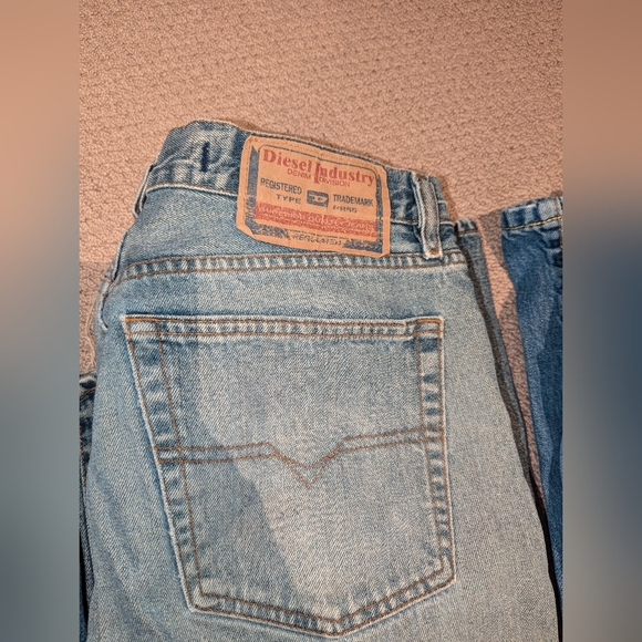 Diesel Other - One Men's Diesel Vintage Jeans